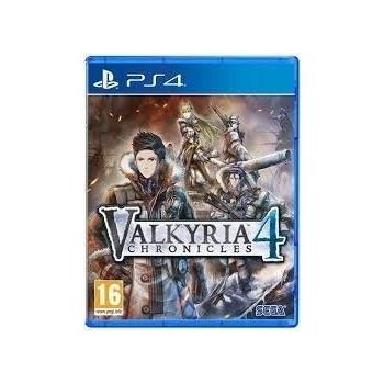 Valkyria Chronicles 4 (PS4) (Eng)