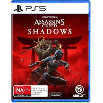 Assassin's Creed Shadows (PS5) (Рус)