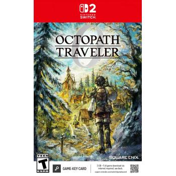 Octopath Traveler 0 (Nintendo Switch 2) (Eng)