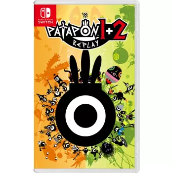 Patapon 1+2 REPLAY (Nintendo Switch) (Eng)