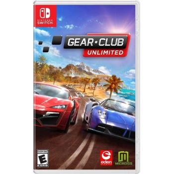 Gear Club Unlimited  (Nintendo Switch) (Рус)