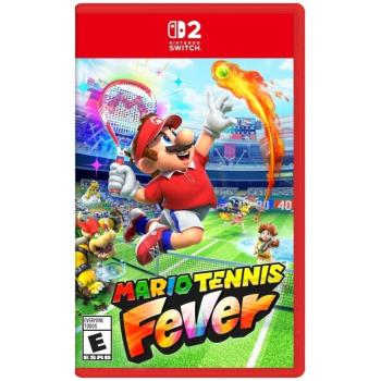 Mario Tennis Fever (Nintendo Switch 2) (Eng)