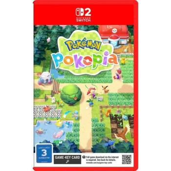 Pokemon Pokopia (Nintendo Switch 2) (Eng) (Б/У)