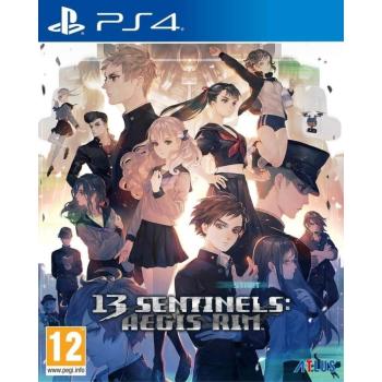 13 Sentinels: Aegis Rim (PS4) (Eng)