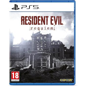 Resident Evil Requiem (PS5) (Рус) (Б/У)