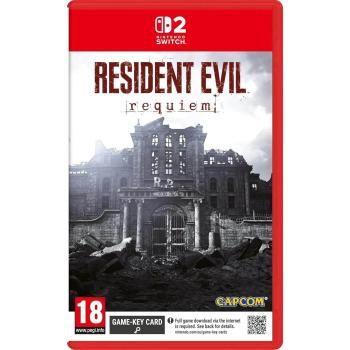 Resident Evil Requiem Lenticular Edition (Nintendo Switch 2) (Рус)