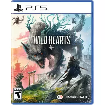 Wild Hearts (PS5) (Eng) (Б/У)