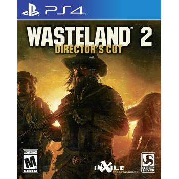 Wasteland 2: Director's Cut (PS4) (Рус) (Б/У)