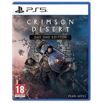 Crimson Desert Day One Edition (PS5) (Рус)
