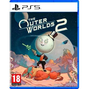 The Outer Worlds 2 (PS5) (Рус) (Б/У)