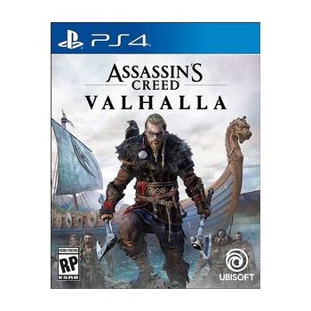 Assassin's Creed: Valhalla (Вальгалла) (PS4) (Рус) (Б/У)