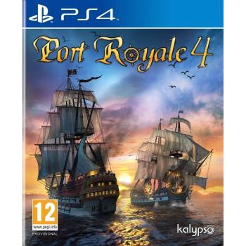 Port Royale 4 (PS4) (Рус)