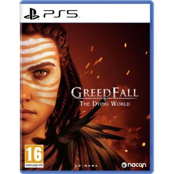 GreedFall: The Dying World (PS5) (Рус)