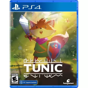 Tunic (PS4) (Рус)