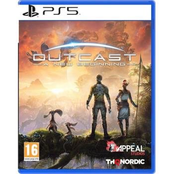 Outcast A New Beginning (PS5) (Рус) (Б/У)