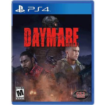 Daymare 1998 (PS4) (Рус) (Б/У)