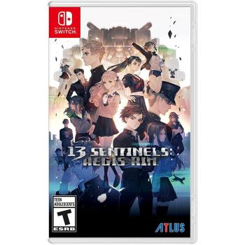 13 Sentinels: Aegis Rim (Nintendo Switch) (Eng)