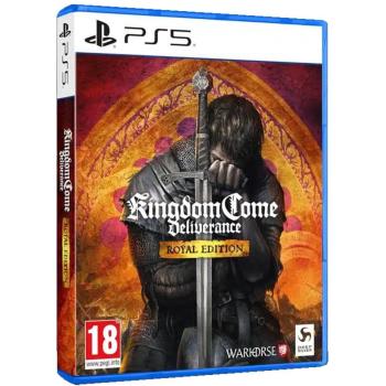 Kingdom Come Deliverance - Royal Edition (PS5) (Рус)