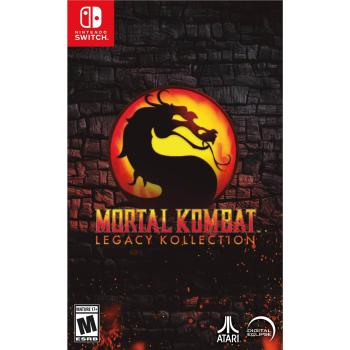Mortal Kombat Legacy Kollection (Nintendo Switch) (Eng)