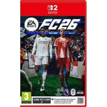 FC 26 (Nintendo Switch 2) (Рус) (Б/У)