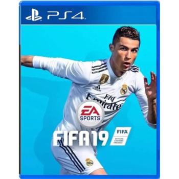 FIFA 19 (PS4) (Рус) (Б/У)