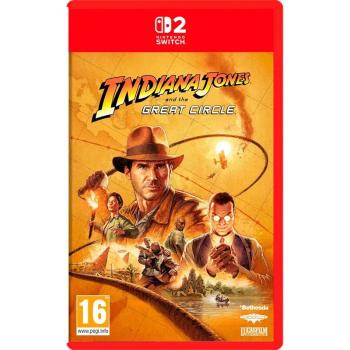 Indiana Jones and the Great Circle (Nintendo Switch 2) (Рус)