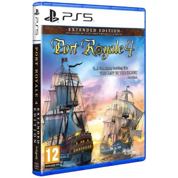 Port Royale 4 Extended Edition (PS5) (Рус)