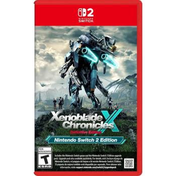 Xenoblade Chronicles X Definitive Edition (Nintendo Switch 2) (Eng)