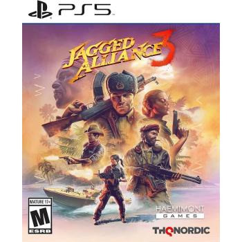 Jagged Alliance 3 (PS5) (Рус)