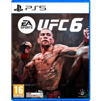 UFC 6 (PS5) (Eng)