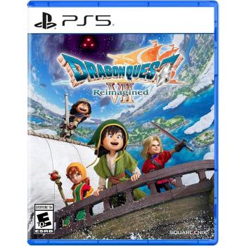 Dragon Quest VII Reimagined (PS5) (Eng)