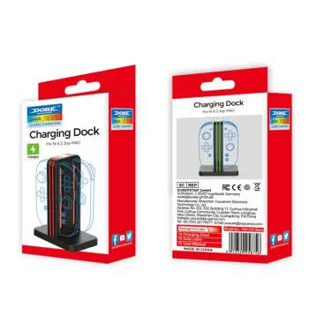 Зарядная станция для Switch 2 (Dobe TNS-3171)