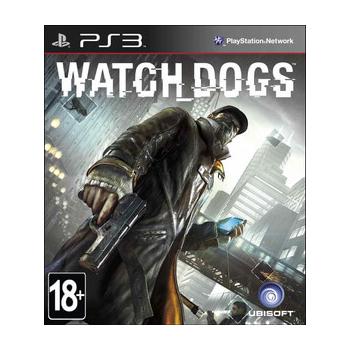 Watch Dogs (PS3) (Рус) (Б/У)