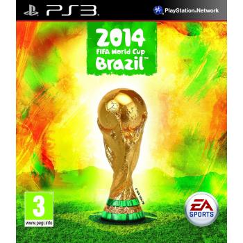2014 FIFA World Cup Brazil (PS3) (Eng) (Б/У)