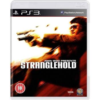 Stranglehold (PS3) (Eng) (Б/У)