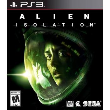 Alien: Isolation (PS3) (Рус) (Б/У)