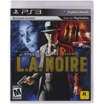 L.A. Noire (PS3) (Eng) (Б/У)