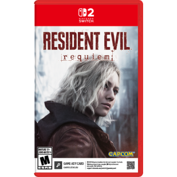 Resident Evil Requiem (Nintendo Switch 2) (Рус)