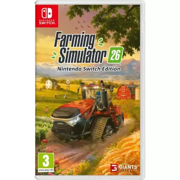 Farming Simulator 26 (Nintendo Switch) (Рус)
