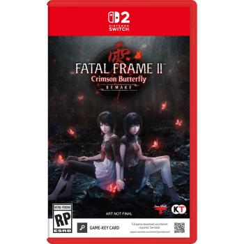 Fatal Frame II: Crimson Butterfly Remake (Nintendo Switch 2) (Eng)