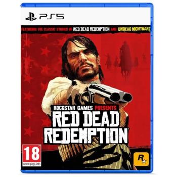 Red Dead Redemption (PS5) (Рус)