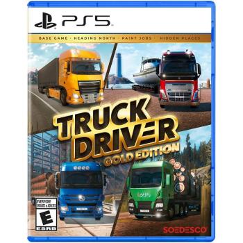 Truck Driver Gold Edition (PS5) (Рус)
