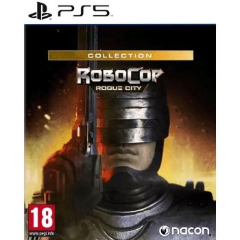 Robocop: Rogue City Collection (PS5) (Рус)