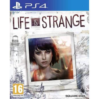 Life is Strange (PS4) (Eng)