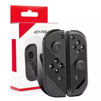 Dobe Joy-Pad (L)/(R) For Switch TNS-19185B (Black)