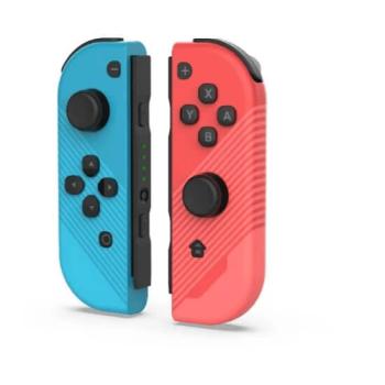 Dobe Joy-Pad (L)/(R) For Switch TNS-19185B (Red\Blue)