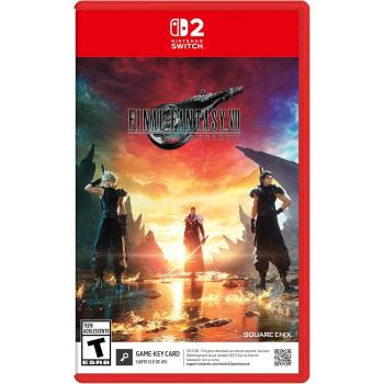 Final Fantasy VII Rebirth (Nintendo Switch 2) (Eng)