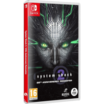 System Shock 2: 25th Anniversary Remaster (Nintendo Switch) (Eng)