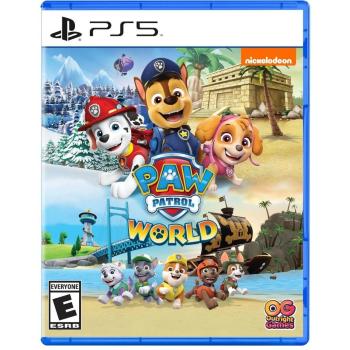 Paw Patrol World (PS5) (Eng)
