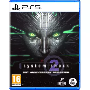 System Shock 2: 25th Anniversary Remaster (PS5) (Eng)